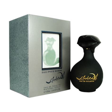 salvador dali classic perfume|salvador dali aftershave for men.